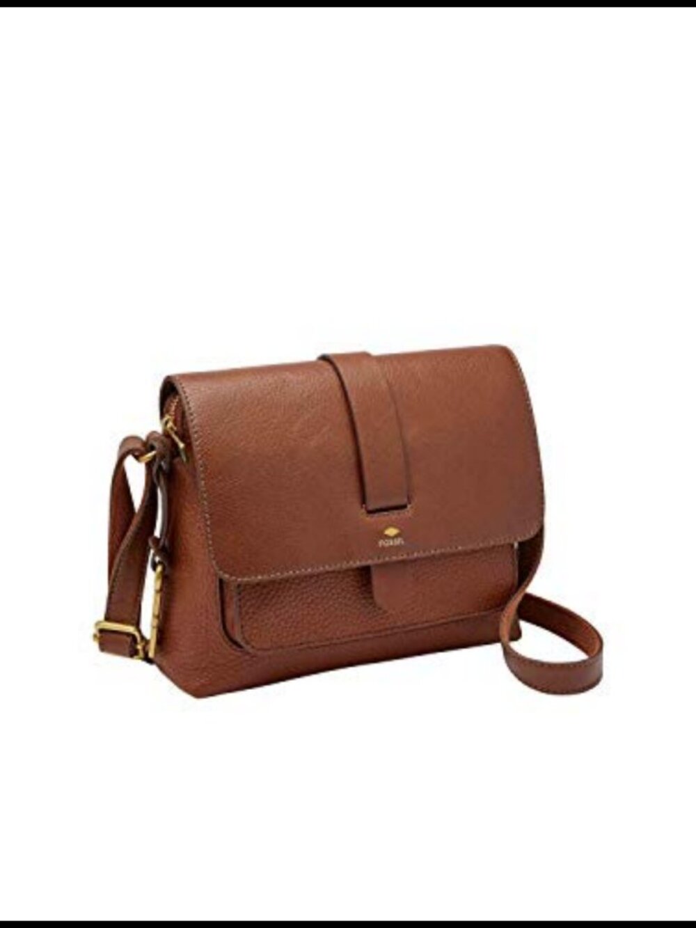 Leather Crossbody Bag Small Sling Handbag Casual